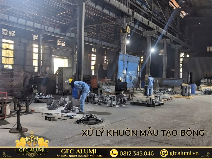 Xử lý khuôn mẫu tạo bóng