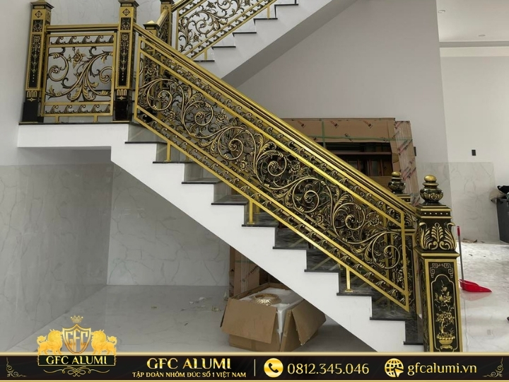 Phong cách 3D sang trọng, nổi bật