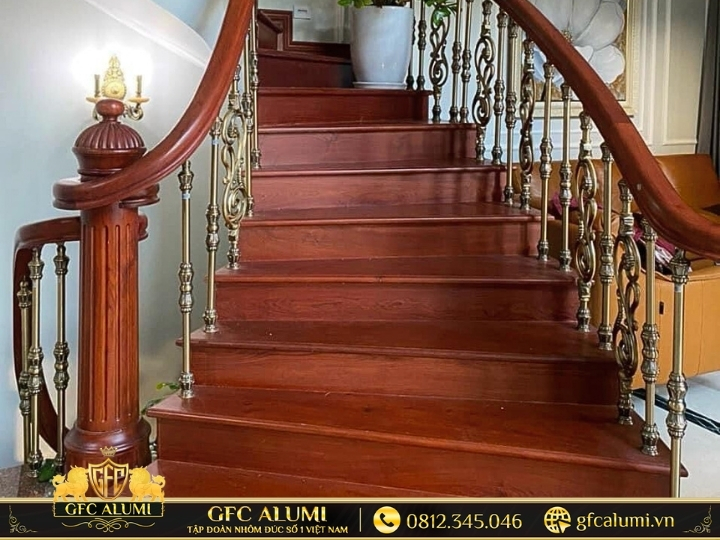 Họa tiết 3D sắc nét cho không gian sang trọng