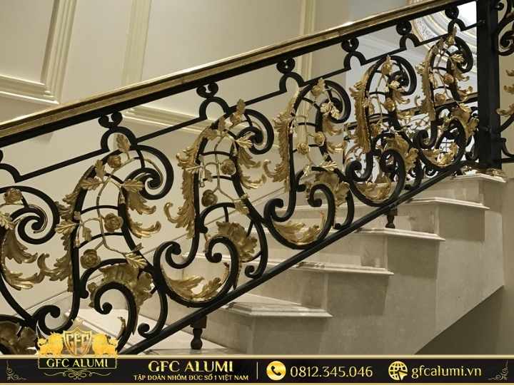Thiết kế 3D nổi giúp tăng chiều sâu thẩm mỹ