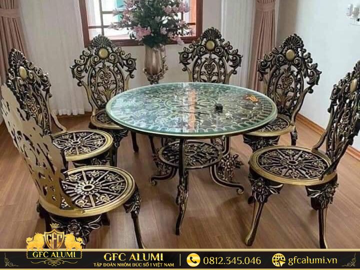 Bảo dưỡng định kỳ đúng cách giúp nhôm đúc luôn sáng đẹp, bền chắc theo thời gian.