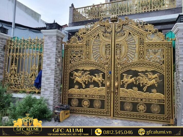 Lựa chọn số 1 cho nhà phố 5m phong cách tân cổ điển.