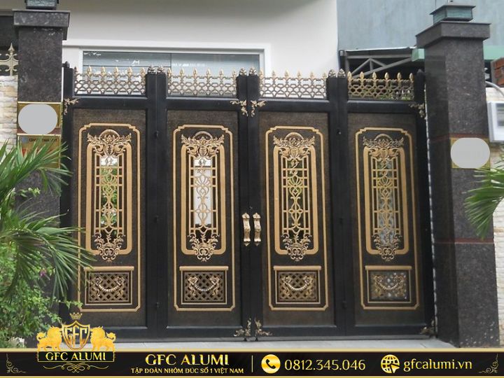 Họa tiết tối giản nhưng đầy cuốn hút cho không gian ngang 5m.