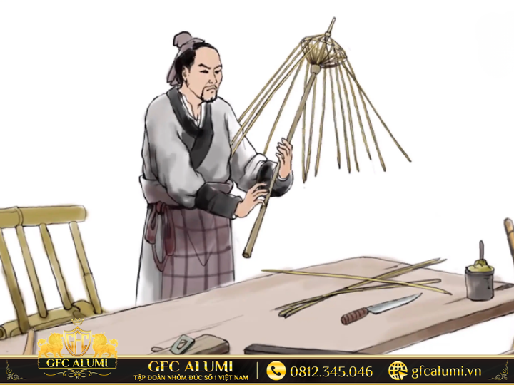 Lỗ Ban - Ông tổ nghề mộc
