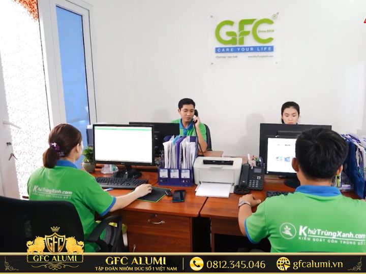 GFC ALUMI - Đơn vị cung cấp phù điêu nhôm đúc cao cấp uy tín